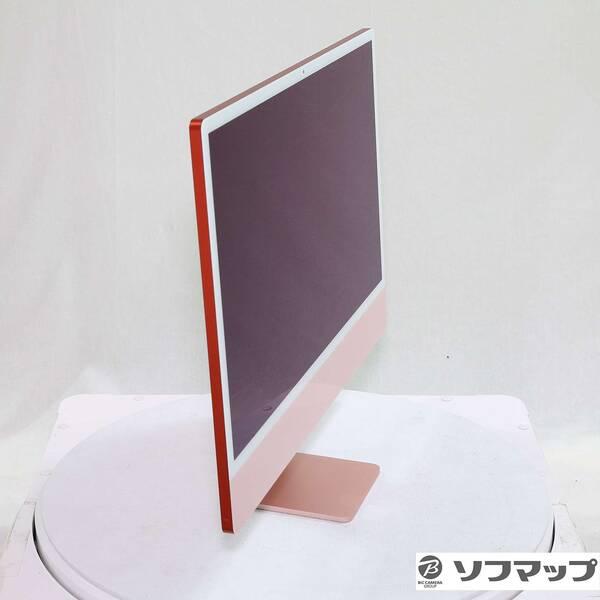 中古〕Apple(アップル) 〔展示品〕 iMac 24-inch Mid-2021 中古〕Apple(アップル) 〔展示品〕 iMac 24-inch Mid-2021