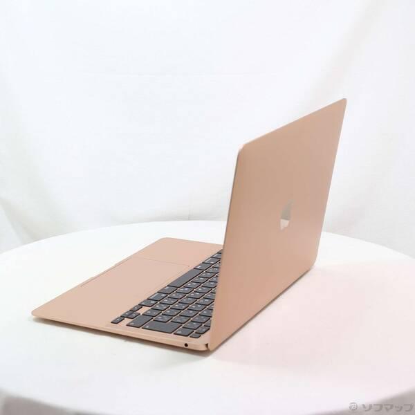 中古〕〔展示品〕 MacBook Air 13.3-inch Late-2020 MGND3J／A