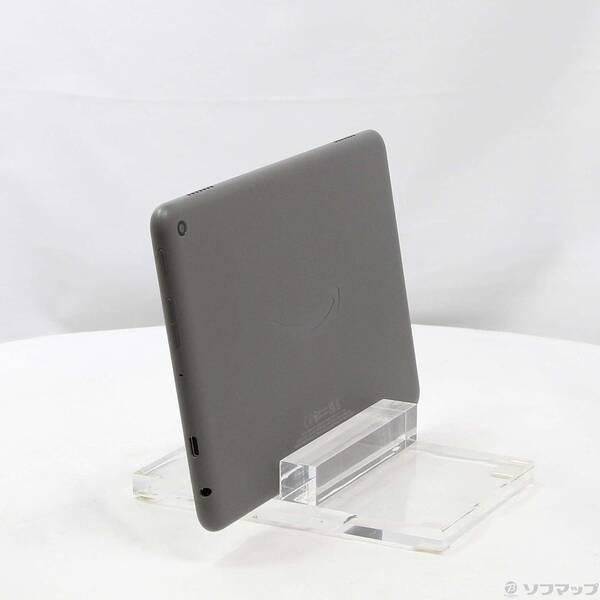 〔中古〕Amazon(アマゾン) Fire HD 8 Plus 2022 32GB グレー FH8P202232 Wi-Fi〔344-ud〕 |  | 03