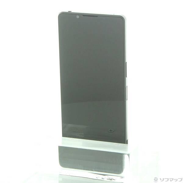 中古〕SONY(ソニー) Xperia 1 IV 256GB ブラック SOG06 au SIMフリー 
