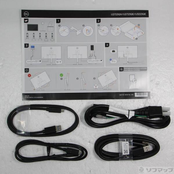 〔中古〕DELL(デル) U2723QE〔262-ud〕 |  | 01