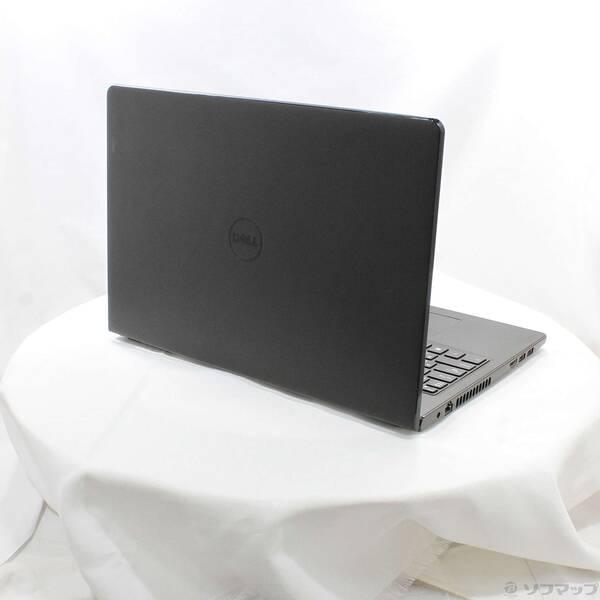中古〕DELL(デル) 格安安心パソコン Inspiron 15 3567 〔Windows 10