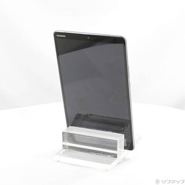〔中古〕HUAWEI(ファーウェイ) MediaPad M5 32GB スペースグレイ SHT-W09 Wi-Fi〔377-ud〕 |  | 02