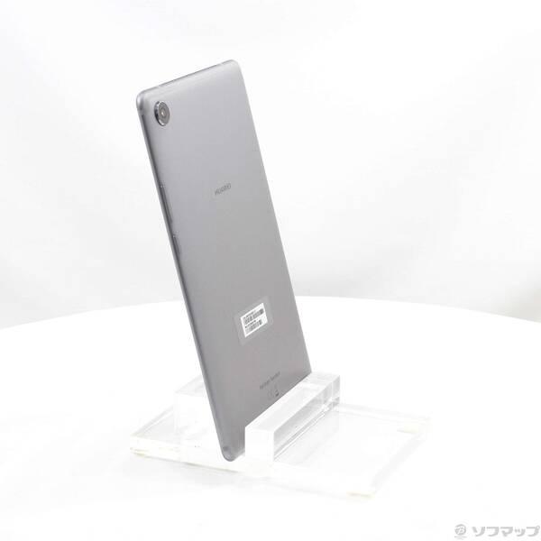 〔中古〕HUAWEI(ファーウェイ) MediaPad M5 32GB スペースグレイ SHT-W09 Wi-Fi〔377-ud〕 |  | 03