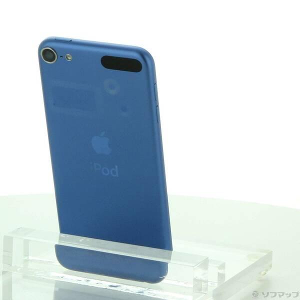 中古〕Apple(アップル) iPod touch第6世代 メモリ32GB ブルー MKHV2J 