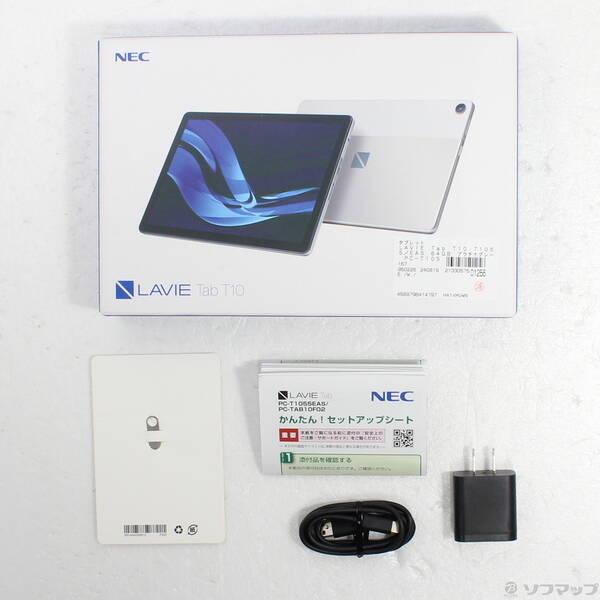 中古〕NEC(エヌイーシー) LAVIE Tab T10 T1055/EAS 64GB 中古〕NEC(エヌイーシー) LAVIE Tab T10 T1055/EAS 64GB