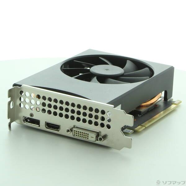 〔中古〕ZOTAC(ゾタック) ZOTAC GeForce GTX 1660 6GB GDDR5 ZT-T16600L-10B〔344-ud〕 | 