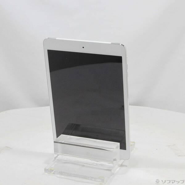 〔中古〕Apple(アップル) iPad mini 2 32GB シルバー ME824J／A SoftBank〔247-ud〕 |  | 02