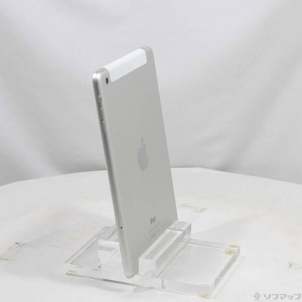 〔中古〕Apple(アップル) iPad mini 2 32GB シルバー ME824J／A SoftBank〔247-ud〕 |  | 03