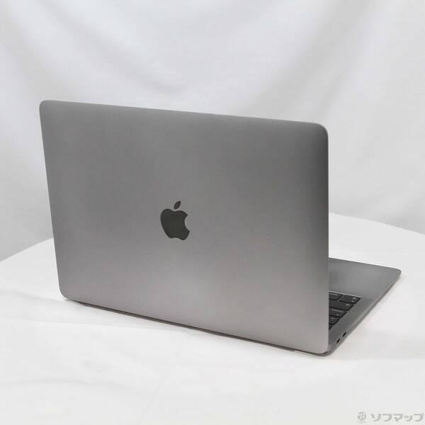 Apple MacBook Air スペースグレー 13.3インチ Apple MacBook Air Retinaディスプレイ 13.3 MGN73J/A [スペース
