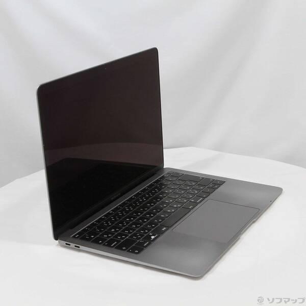 Mac (Apple) - MacBook Air  Late 2018 スペースグレー Amazon.com: Apple Late 2018 MacBook Air 13.3-inch with 1.6