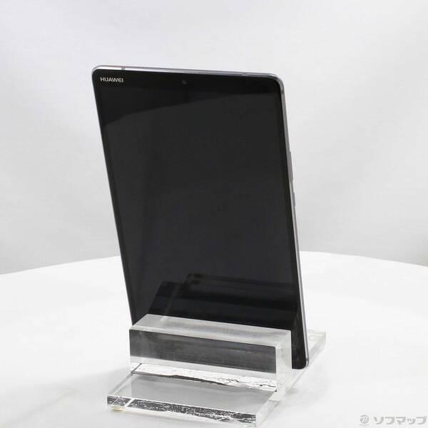 〔中古〕HUAWEI(ファーウェイ) MediaPad M5 32GB スペースグレイ SHT-W09 Wi-Fi〔349-ud〕 |  | 02