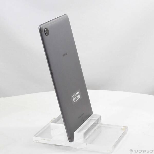 〔中古〕HUAWEI(ファーウェイ) MediaPad M5 32GB スペースグレイ SHT-W09 Wi-Fi〔349-ud〕 |  | 03