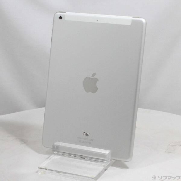 〔中古〕Apple(アップル) iPad Air 16GB シルバー MD794JA／A au〔247-ud〕 | 