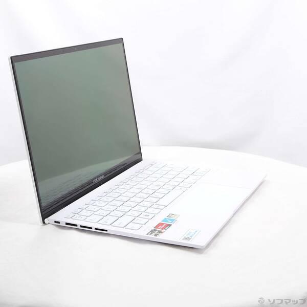 〔中古〕ASUS(エイスース) Zenbook S 13 OLED UM5302TA UM5302TA-LX192W リファインドホワイト〔198-ud〕 |  | 03