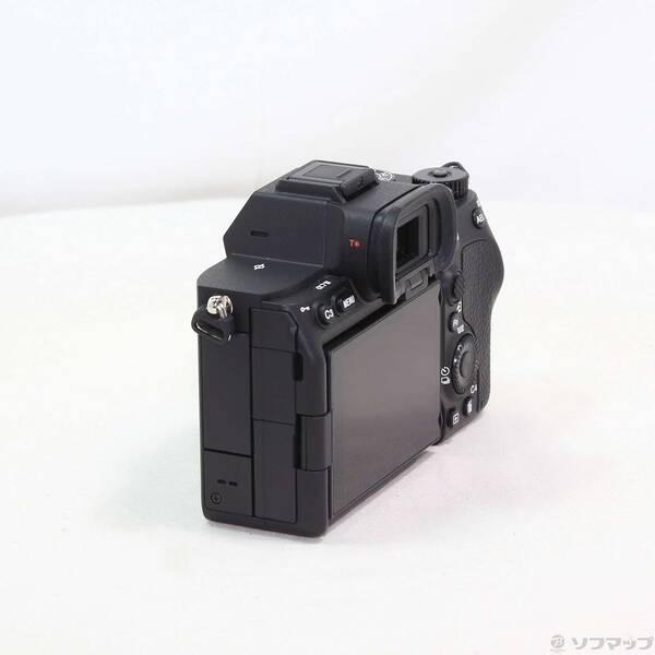 中古〕SONY(ソニー) α7 IV ボディ ILCE-7M4〔258-ud〕 - デジタル一眼 