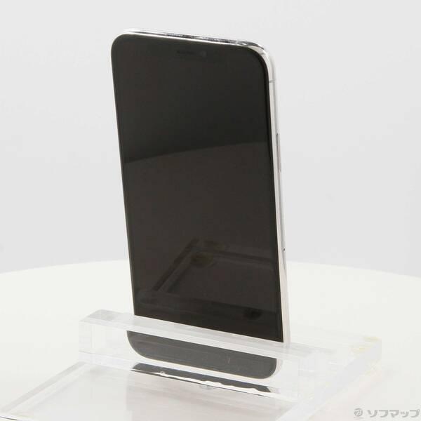 中古〕Apple(アップル) iPhone11 Pro 256GB シルバー MWC82J／A SIM 