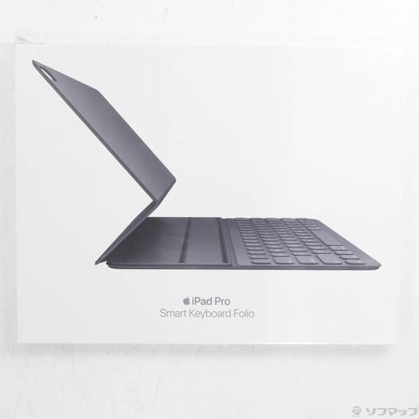 〔中古〕Apple(アップル) 12.9インチ iPad Pro 第3世代用 Smart Keyboard Folio MU8H2EQ／A 繁体字中国語〔344-ud〕 | 