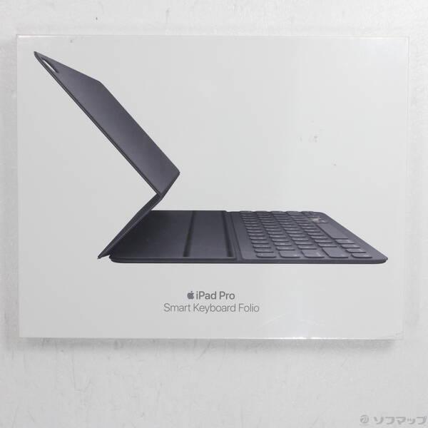 〔中古〕Apple(アップル) 12.9インチ iPad Pro 第3世代用 Smart Keyboard Folio MU8H2EQ／A 繁体字中国語〔262-ud〕 | 