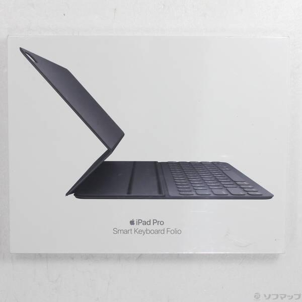 〔中古〕Apple(アップル) 12.9インチ iPad Pro 第3世代用 Smart Keyboard Folio MU8H2EQ／A 繁体字中国語〔344-ud〕 | 