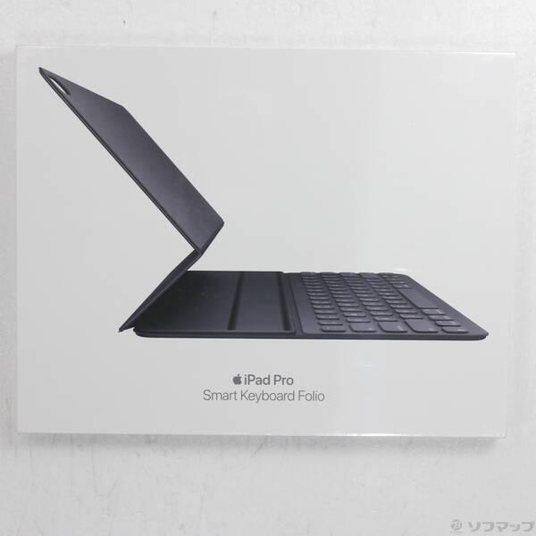 〔中古〕Apple(アップル) 12.9インチ iPad Pro 第3世代用 Smart Keyboard Folio MU8H2EQ／A 繁体字中国語〔377-ud〕 | 