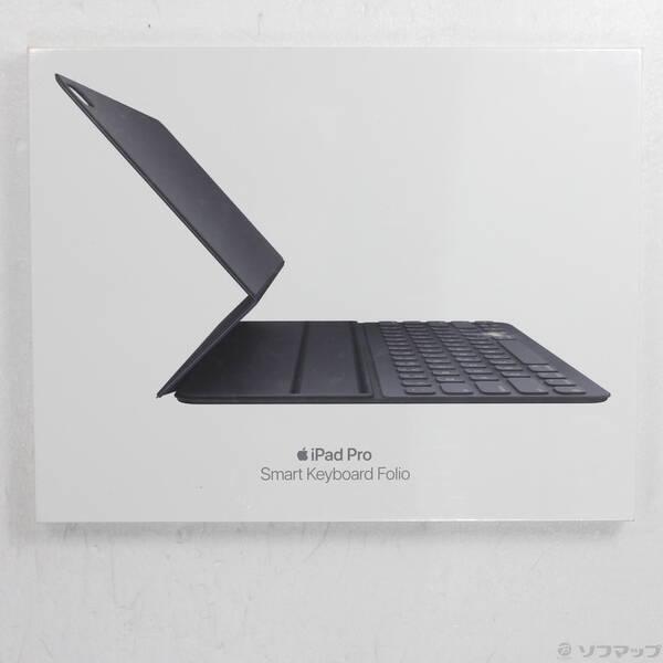 〔中古〕Apple(アップル) 12.9インチ iPad Pro 第3世代用 Smart Keyboard Folio MU8H2EQ／A 繁体字中国語〔262-ud〕 | 