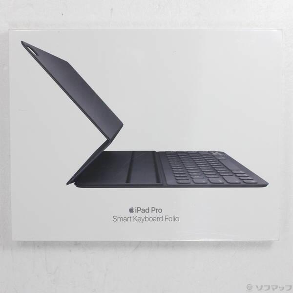 〔中古〕Apple(アップル) 12.9インチ iPad Pro 第3世代用 Smart Keyboard Folio MU8H2EQ／A 繁体字中国語〔344-ud〕 | 