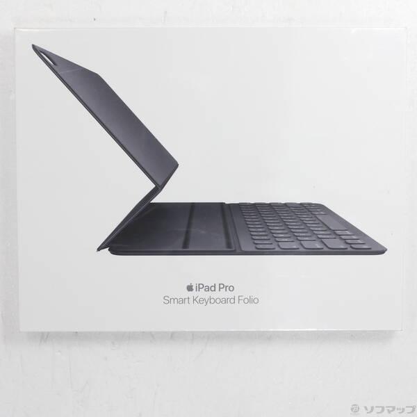 〔中古〕Apple(アップル) 12.9インチ iPad Pro 第3世代用 Smart Keyboard Folio MU8H2EQ／A 繁体字中国語〔377-ud〕 | 