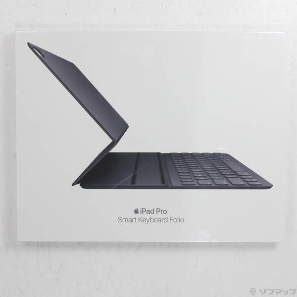 〔中古〕Apple(アップル) 12.9インチ iPad Pro 第3世代用 Smart Keyboard Folio MU8H2EQ／A 繁体字中国語〔262-ud〕 | 