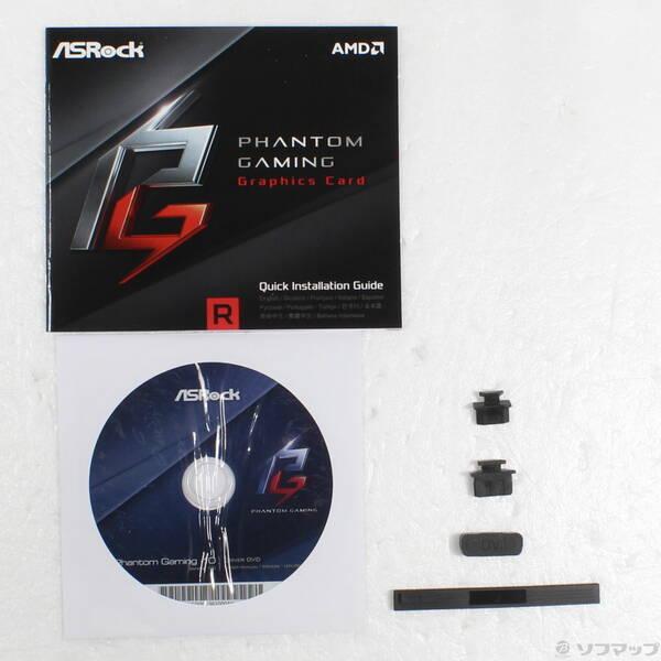 〔中古〕ASRock(アスロック) PhantomGaming Radeon RX560 2G〔344-ud〕 |  | 01