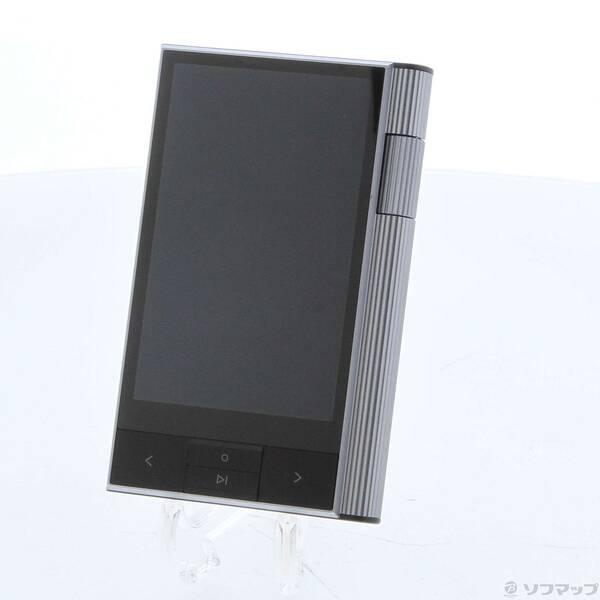 〔中古〕ASTELL&KERN Astell ＆ Kern メモリ64GB+microSD アストロシルバー AKKANN64GBSLV〔269-ud〕 | 