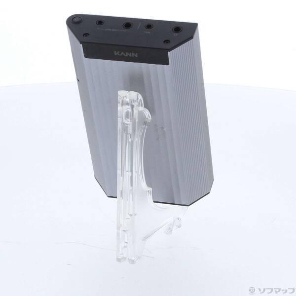 〔中古〕ASTELL&KERN Astell ＆ Kern メモリ64GB+microSD アストロシルバー AKKANN64GBSLV〔269-ud〕 |  | 02