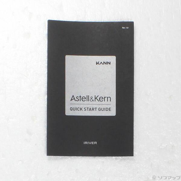 〔中古〕ASTELL&KERN Astell ＆ Kern メモリ64GB+microSD アストロシルバー AKKANN64GBSLV〔269-ud〕 |  | 04