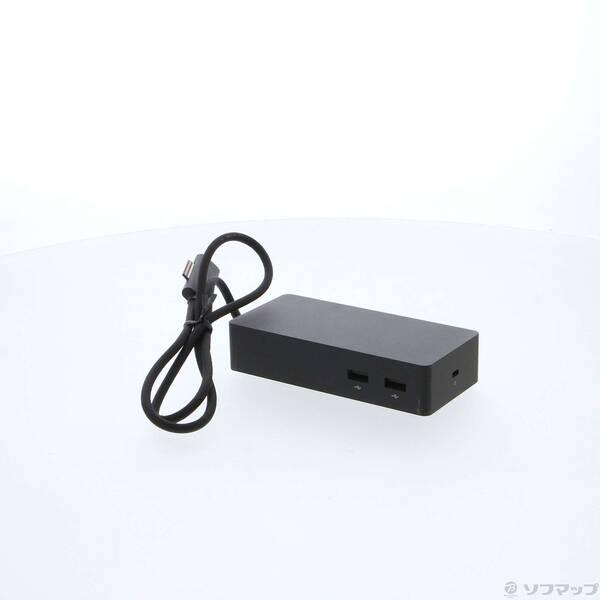 〔中古〕Microsoft(マイクロソフト) Surface Dock 2 SVS-00013 ブラック〔262-ud〕 | 