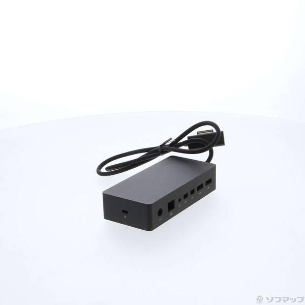 〔中古〕Microsoft(マイクロソフト) Surface Dock 2 SVS-00013 ブラック〔262-ud〕 |  | 01