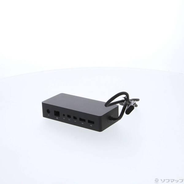 〔中古〕Microsoft(マイクロソフト) Surface Dock 2 SVS-00013 ブラック〔262-ud〕 |  | 02