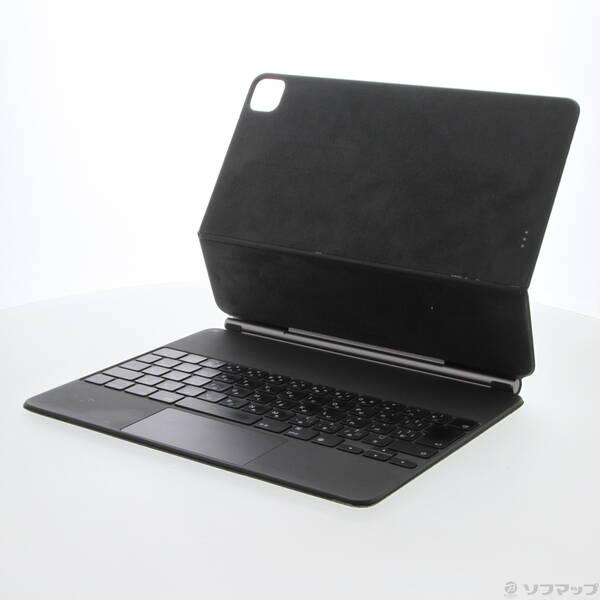 〔中古〕Apple(アップル) 12.9インチiPad Pro 第4世代 用 Magic Keyboard 日本語 JIS MXQU2J／A〔344-ud〕 | 