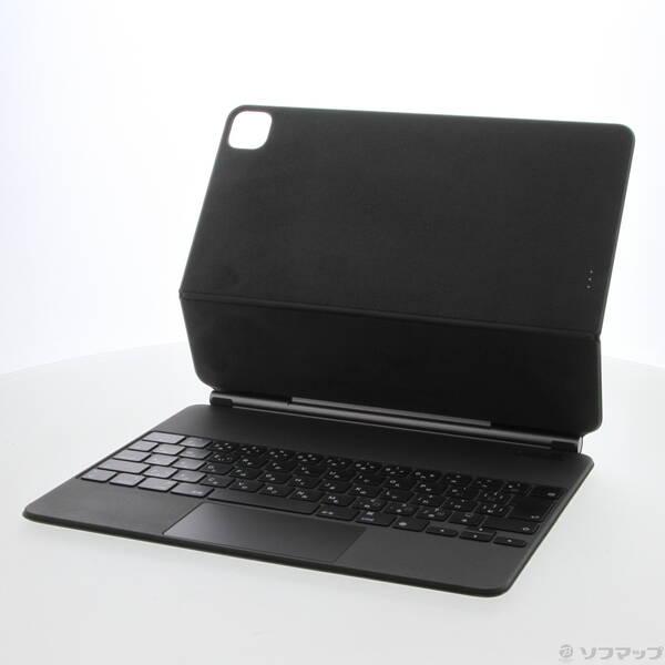 〔中古〕Apple(アップル) 12.9インチiPad Pro 第4世代 用 Magic Keyboard 日本語 JIS MXQU2J／A〔276-ud〕 | 