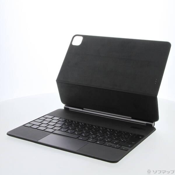 〔中古〕Apple(アップル) 12.9インチiPad Pro 第4世代 用 Magic Keyboard 日本語 JIS MXQU2J／A〔276-ud〕 | 