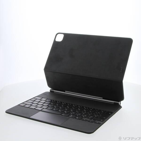 〔中古〕Apple(アップル) 12.9インチiPad Pro 第4世代 用 Magic Keyboard 日本語 JIS MXQU2J／A〔305-ud〕 | 