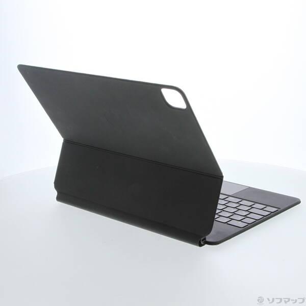〔中古〕Apple(アップル) 12.9インチiPad Pro 第4世代 用 Magic Keyboard 日本語 JIS MXQU2J／A〔305-ud〕 |  | 01