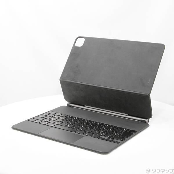 〔中古〕Apple(アップル) 12.9インチiPad Pro 第4世代 用 Magic Keyboard 日本語 JIS MXQU2J／A〔276-ud〕 | 
