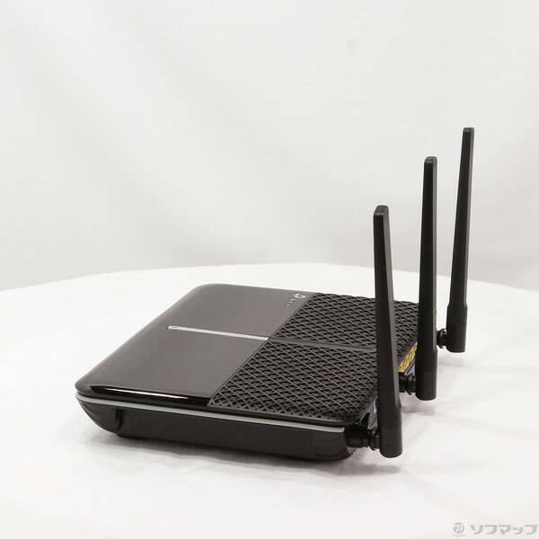 〔中古〕TP-Link(ティーピーリンク) Archer A10 Pro AC2600 MU-MIMO ギガビット無線LANルーター〔344-ud〕 |  | 01