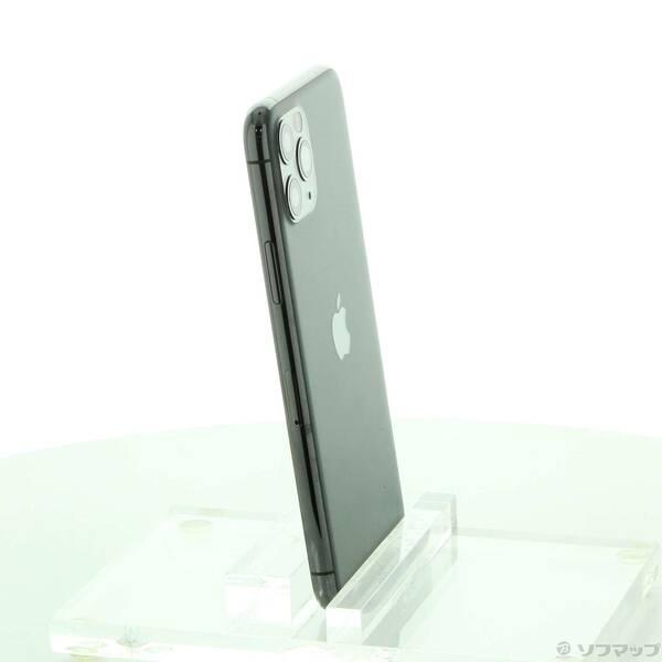〔中古〕Apple(アップル) iPhone11 Pro 256GB スペースグレイ NWC72J／A SIMフリー〔262-ud〕 |  | 03