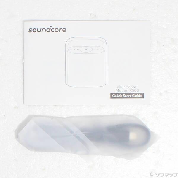 〔中古〕Anker(アンカー) 〔展示品〕 Soundcore Motion X500 A3131511 ブラック〔276-ud〕 |  | 04
