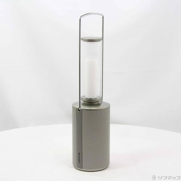 〔中古〕SHARP(シャープ) 〔展示品〕 any ポータブルスピーカーランタン オリーブシルバー DL-FS01L-S〔276-ud〕 |  | 03