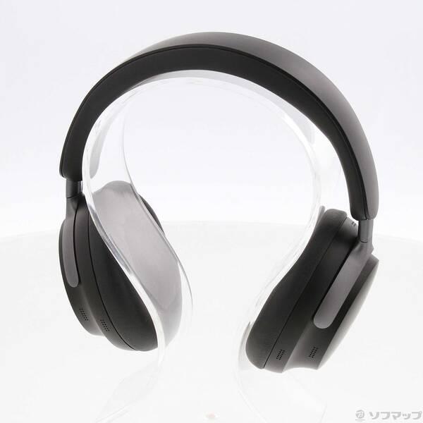 中古〕BOSE(ボーズ) QuietComfort Ultra Headphones ブラック QC-ULTRA 