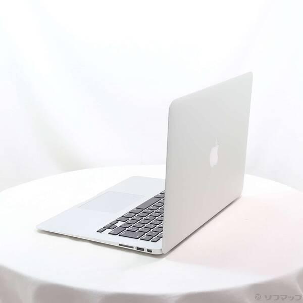 中古〕Apple(アップル) MacBook Air 13.3-inch Early-2015