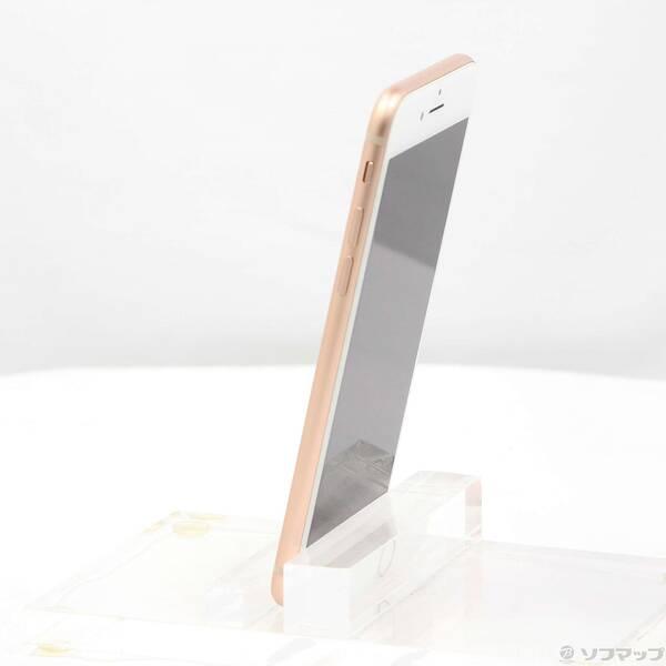 〔中古〕Apple(アップル) iPhone8 64GB ゴールド MQ7A2J／A SoftBank〔262-ud〕 |  | 01