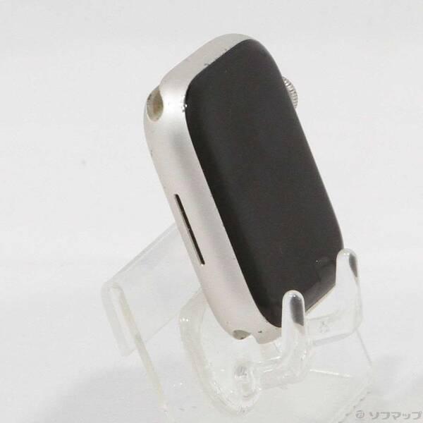 〔中古〕Apple(アップル) Apple Watch Series 7 GPS + Cellular 45mm スターライトアルミニウムケース バンド無し〔344-ud〕 |  | 03